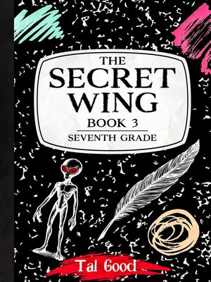 cover image of The Secret Wing